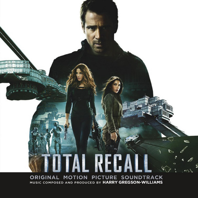 Total Recall (Original Motion Picture Soundtrack) - Album by Harry
