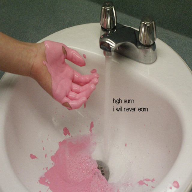 i will never learn cover art
