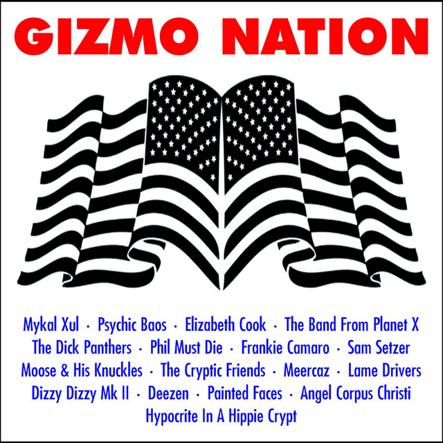 Gizmo Nation cover