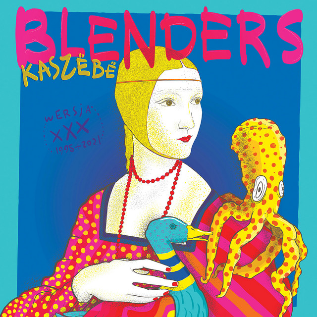 Kaszëbë cover