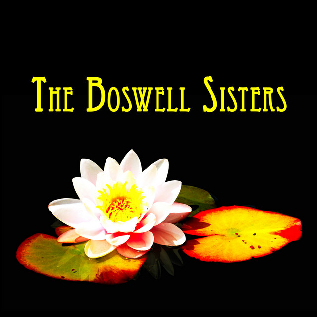 The Boswell Sisters cover art