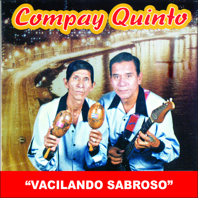 Vacilando Sabroso cover art