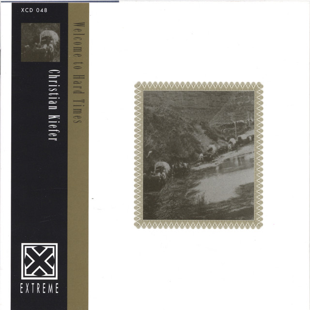Welcome to Hard Times cover art