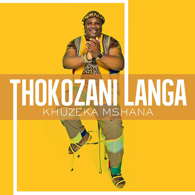 Khuzeka Mshana cover art