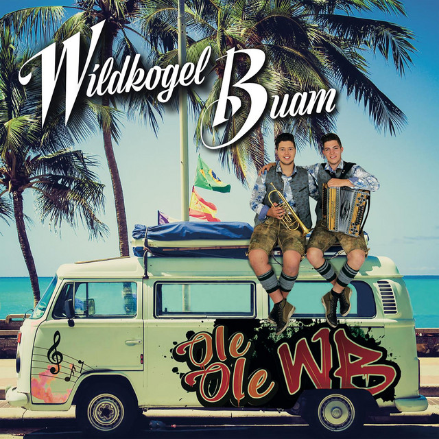 Ole Ole WB cover art