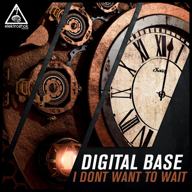 I Don't Want To Wait album art