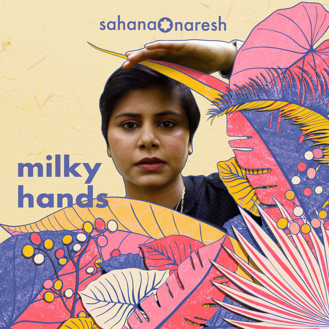 Milky Hands