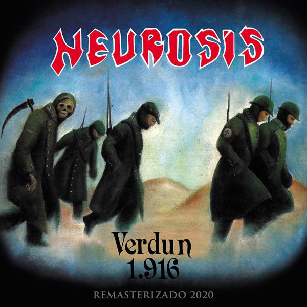 Verdun 1.916 cover