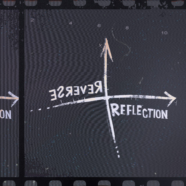 Reverse Reflection cover