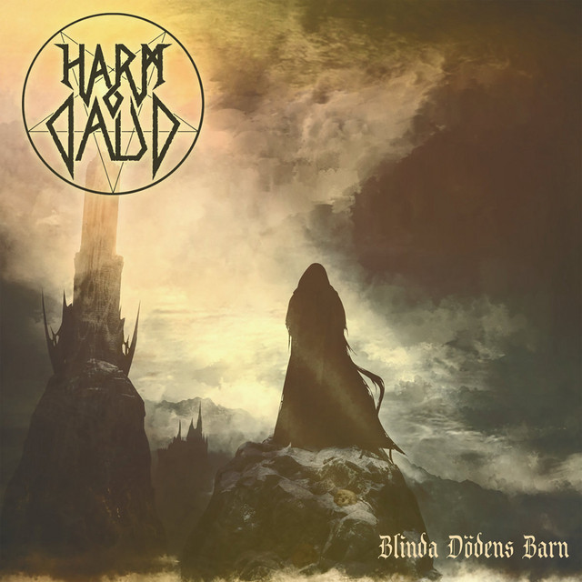 Blinda dödens Barn cover