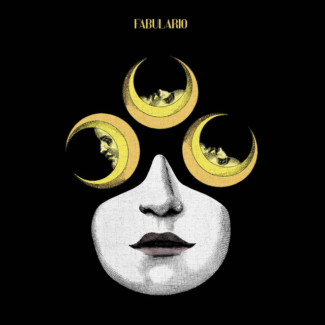 Fabulario cover art