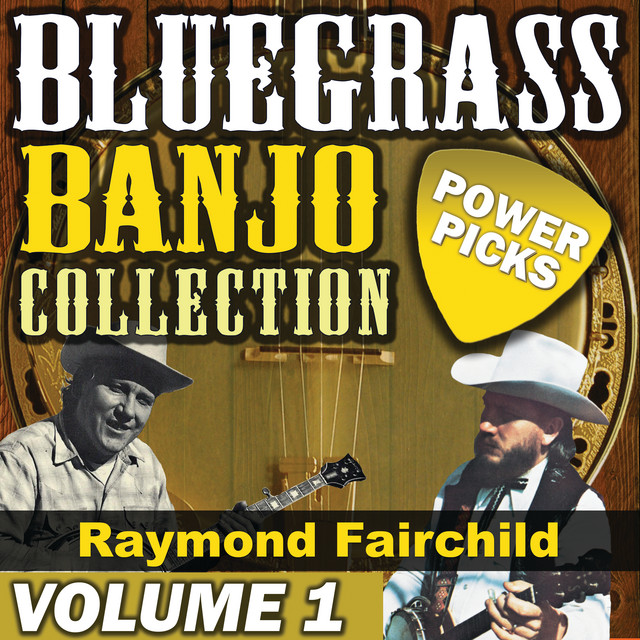 Bluegrass Banjo Collection (Vol. 1) cover art