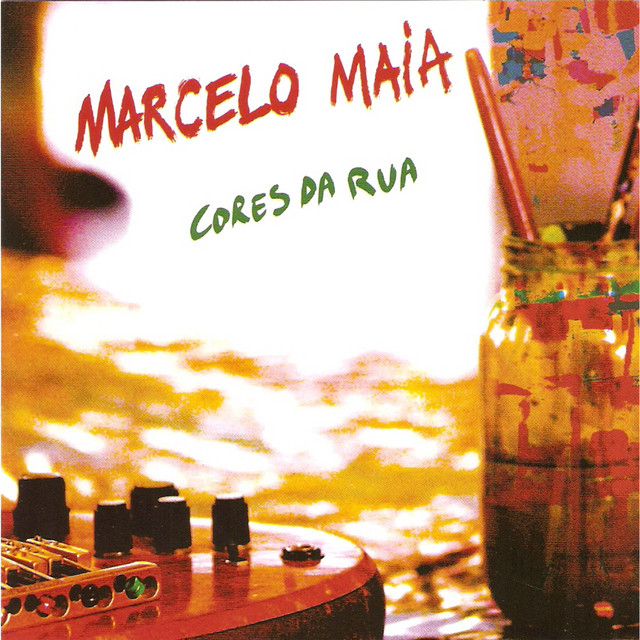 Cores Da Rua cover