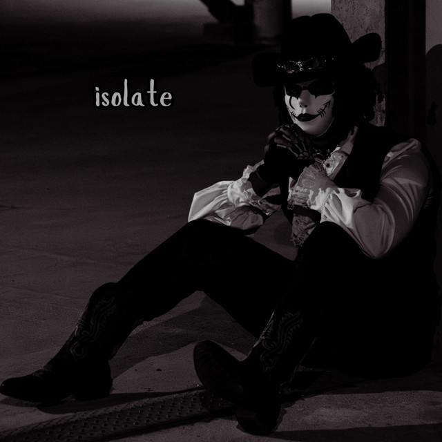 Isolate cover art