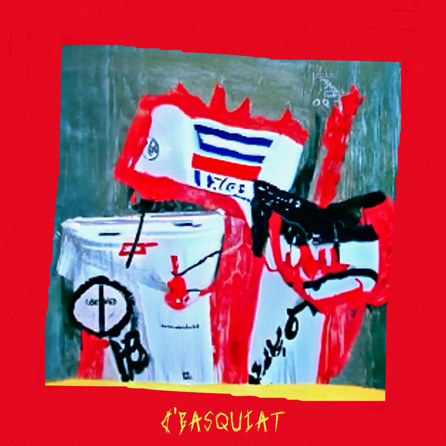 D'BASQUIAT EXPERIMENT cover art