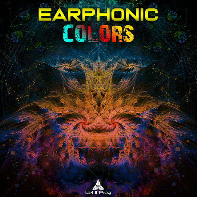 Colors cover art