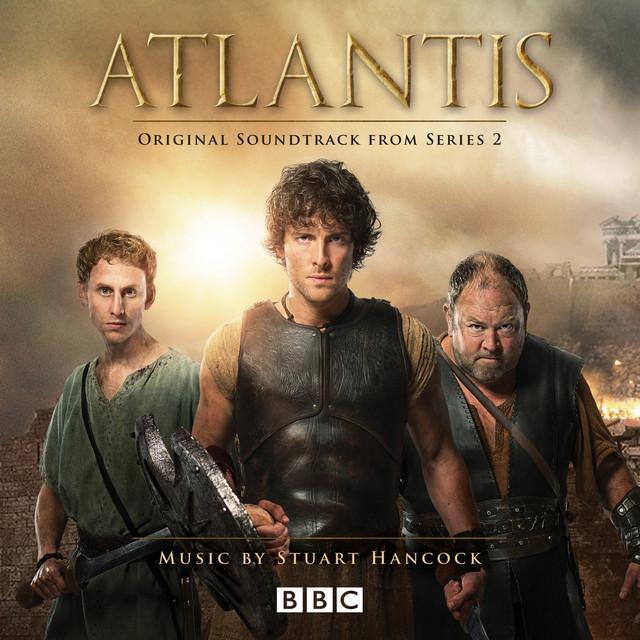 Atlantis (Original Soundtrack From Series 2) cover art