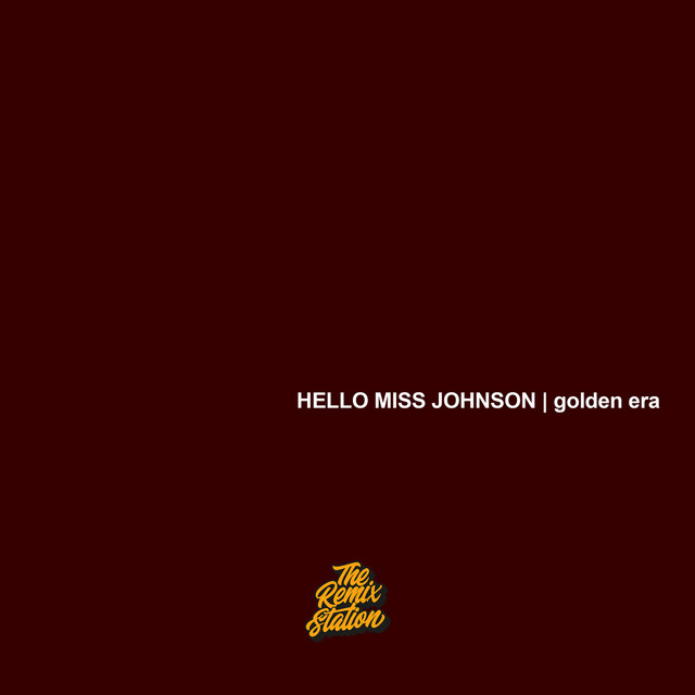 Hello Miss Johnson - lofi