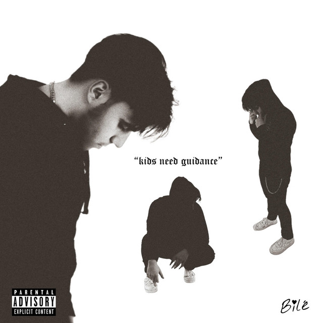 KIDS NEED GUIDANCE cover art