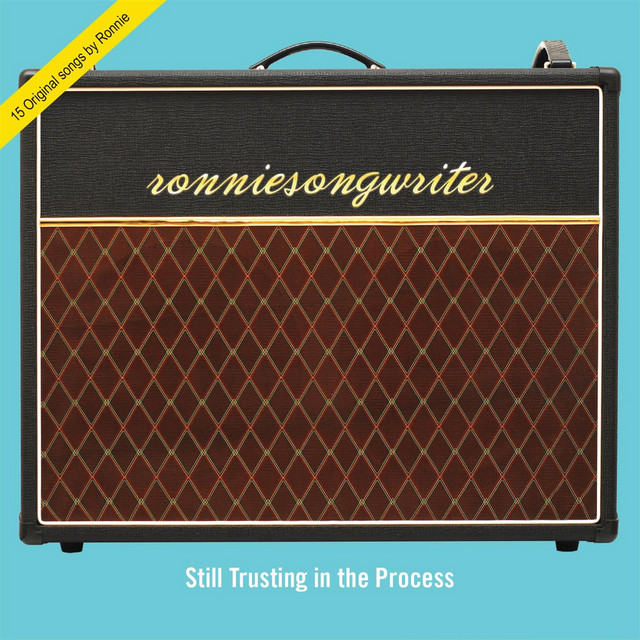 Still Trusting in the Process cover art
