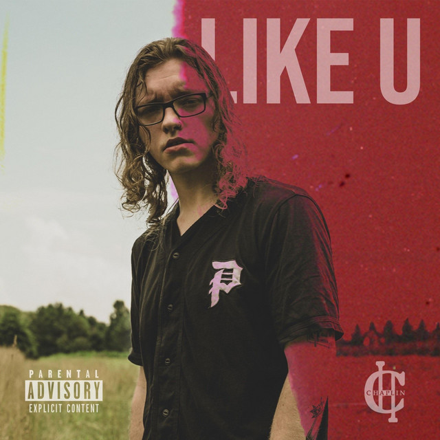 LIKE U cover art