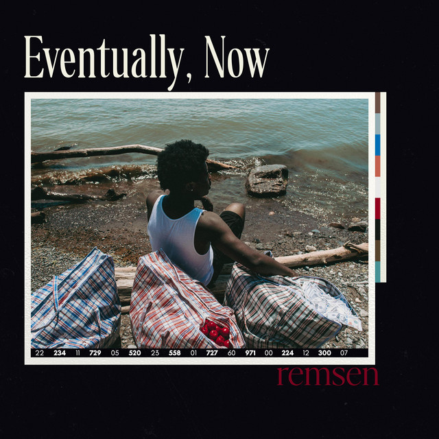 Eventually, Now cover art