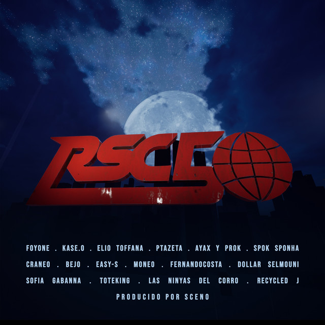 #RapSinCorte L cover art