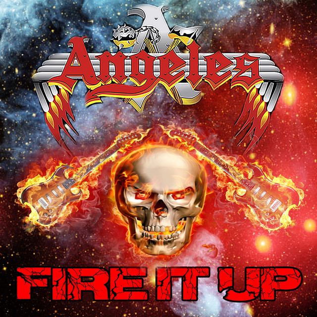 Fire It Up cover art