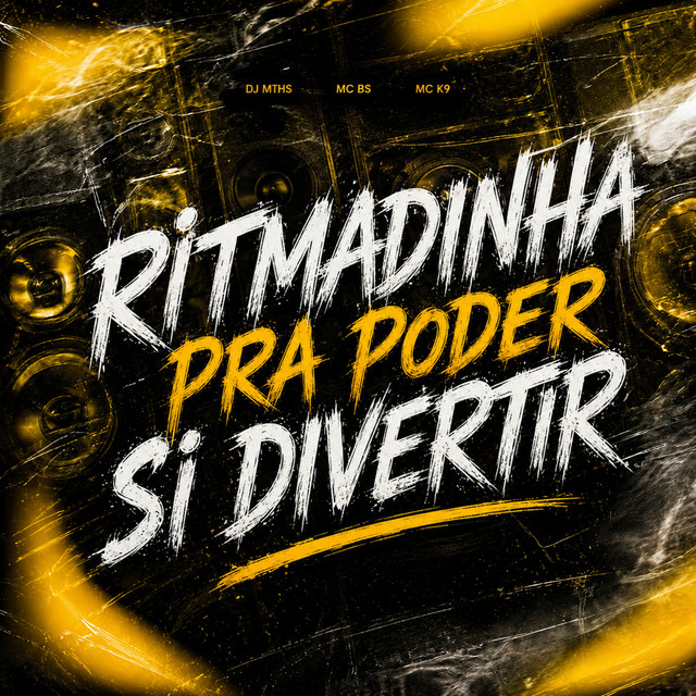Ritmadinha pra Poder Si Divertir