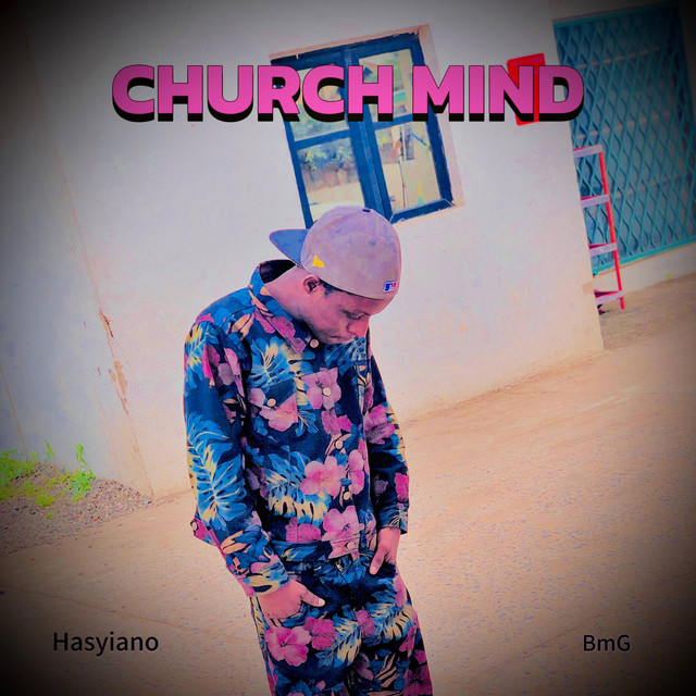 Church Mind cover