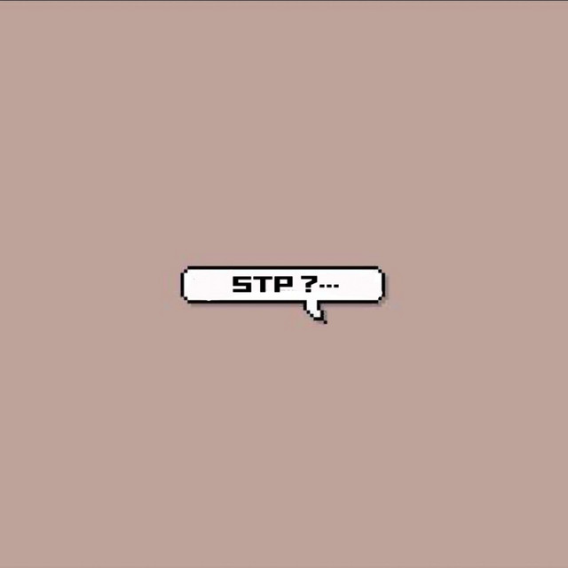 STP ? cover art