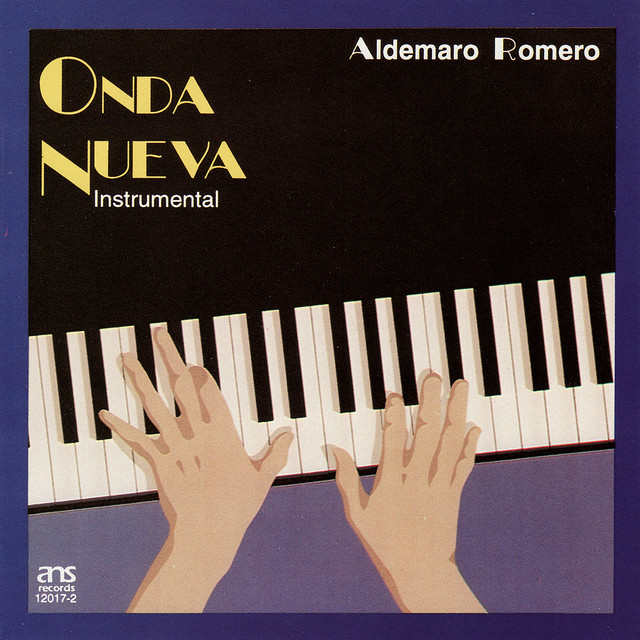 Onda Nueva (Instrumental) cover art
