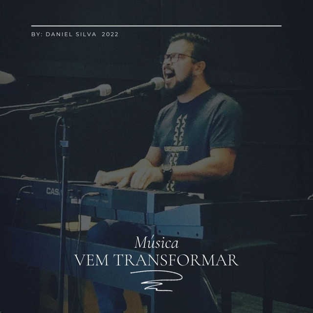 Vem Transformar cover
