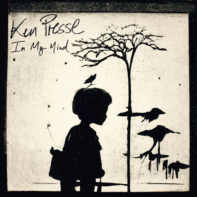 In My Mind cover art