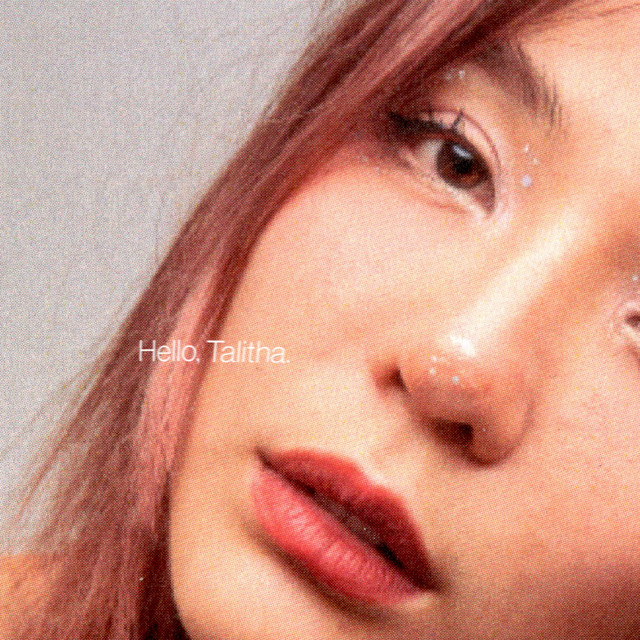 Hello, Talitha. cover art