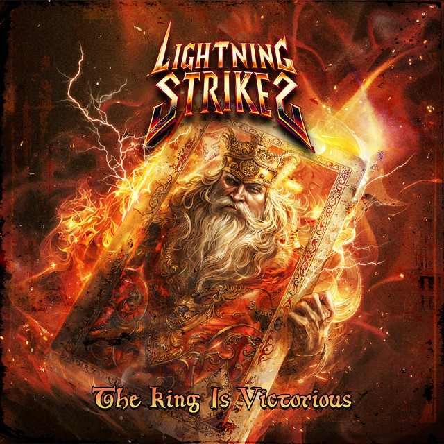 Lightning Strikes
