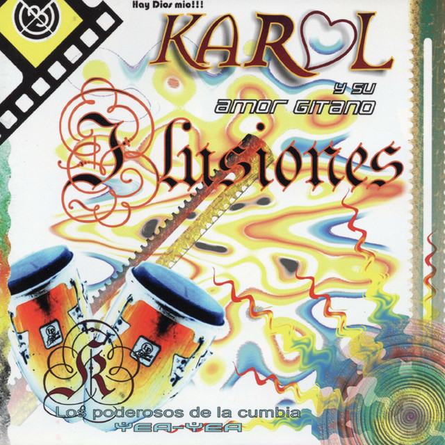 Ilusiones cover