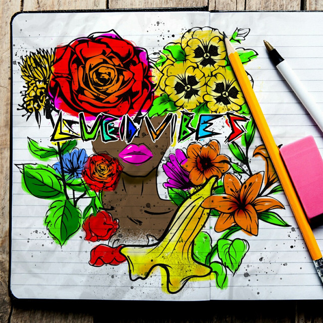 Lucid Vibez cover art