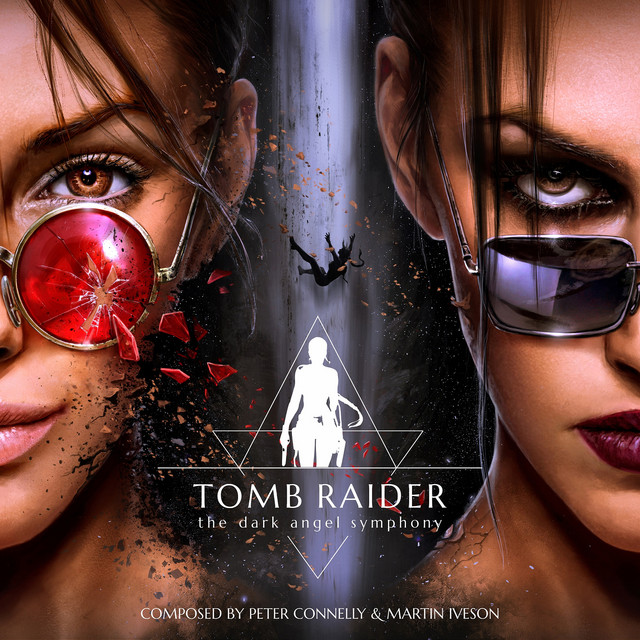 Tomb Raider - The Dark Angel Symphony cover art