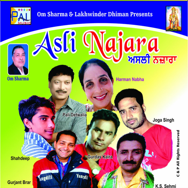 Asli Najara cover