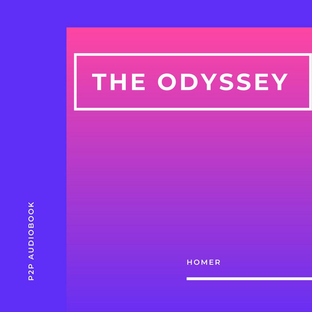 The Odyssey (Unabridged) cover art