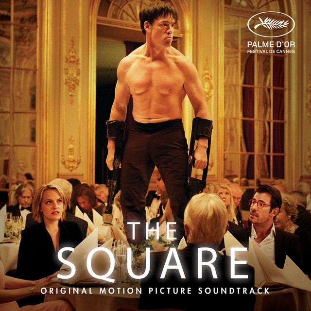 The Square (Original Motion Picture Soundtrack) cover art