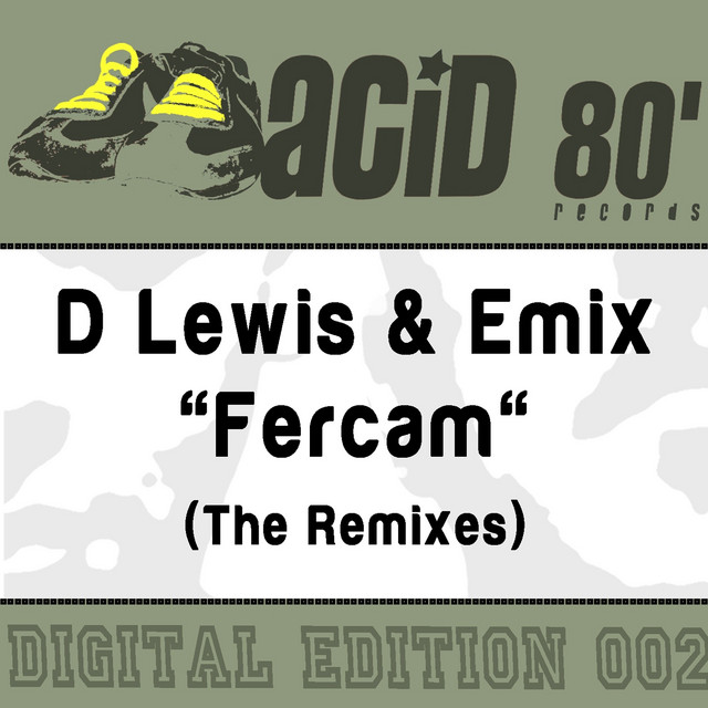 Fercam cover art