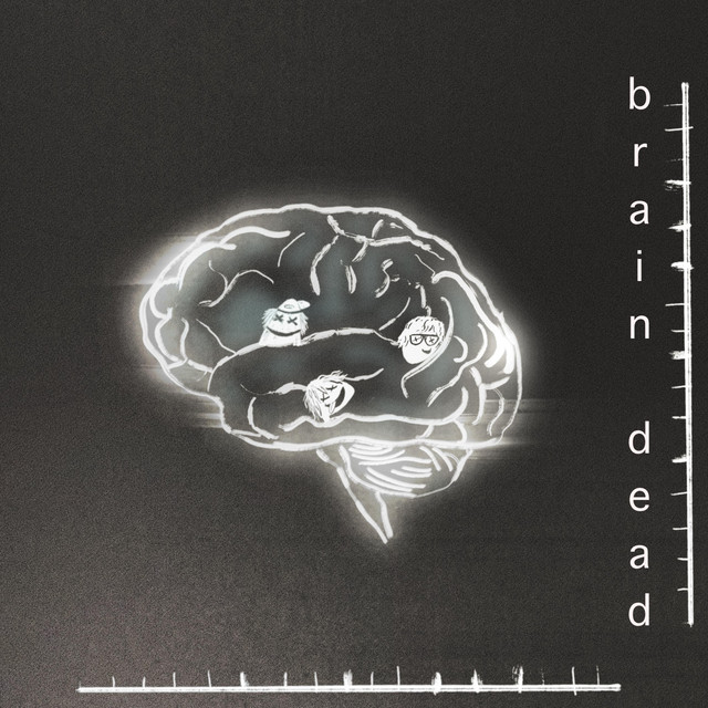 Brain Dead cover
