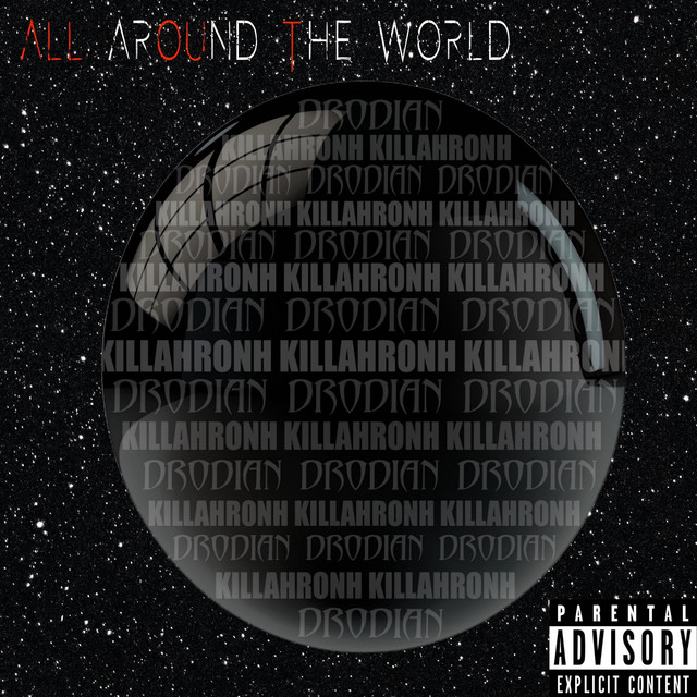 ALL AROUND THE WORLD cover art