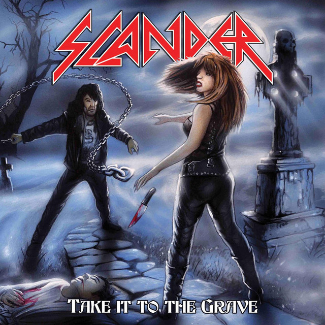 Take It To The Grave cover art