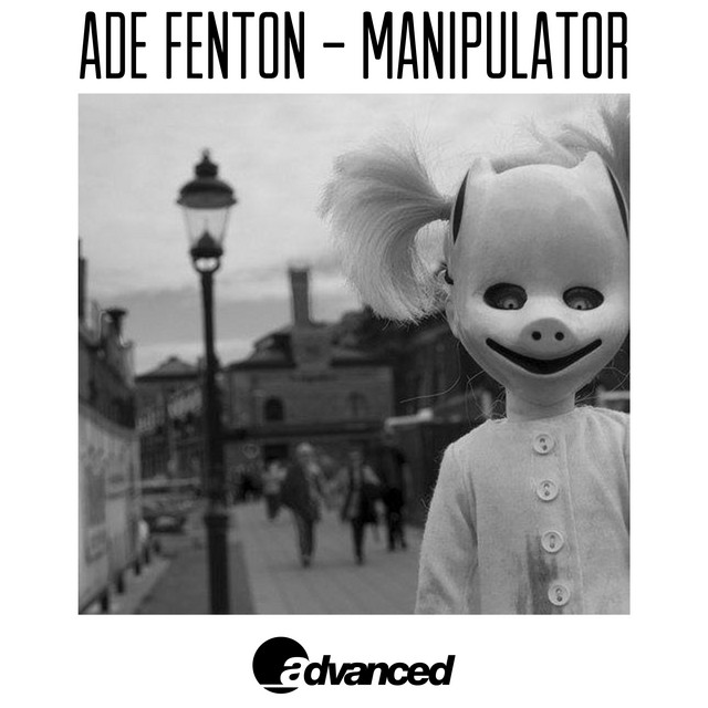 Coded 17 - Ade Fenton 2017 Mix cover art