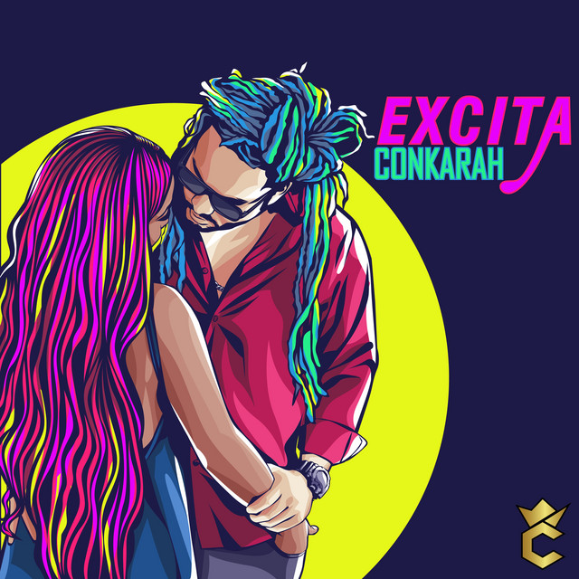 Excita cover art
