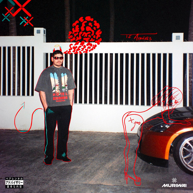 Te Atreves cover art