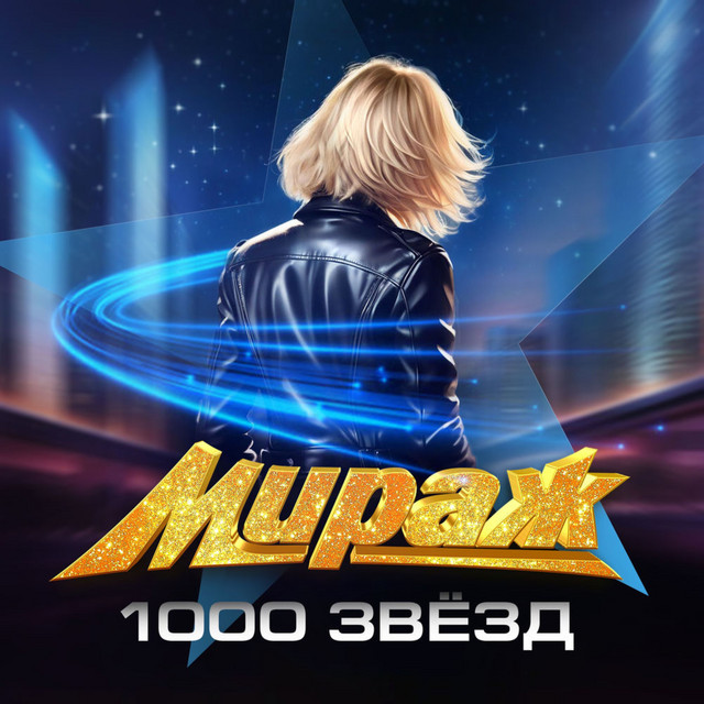 1000 звезд cover art